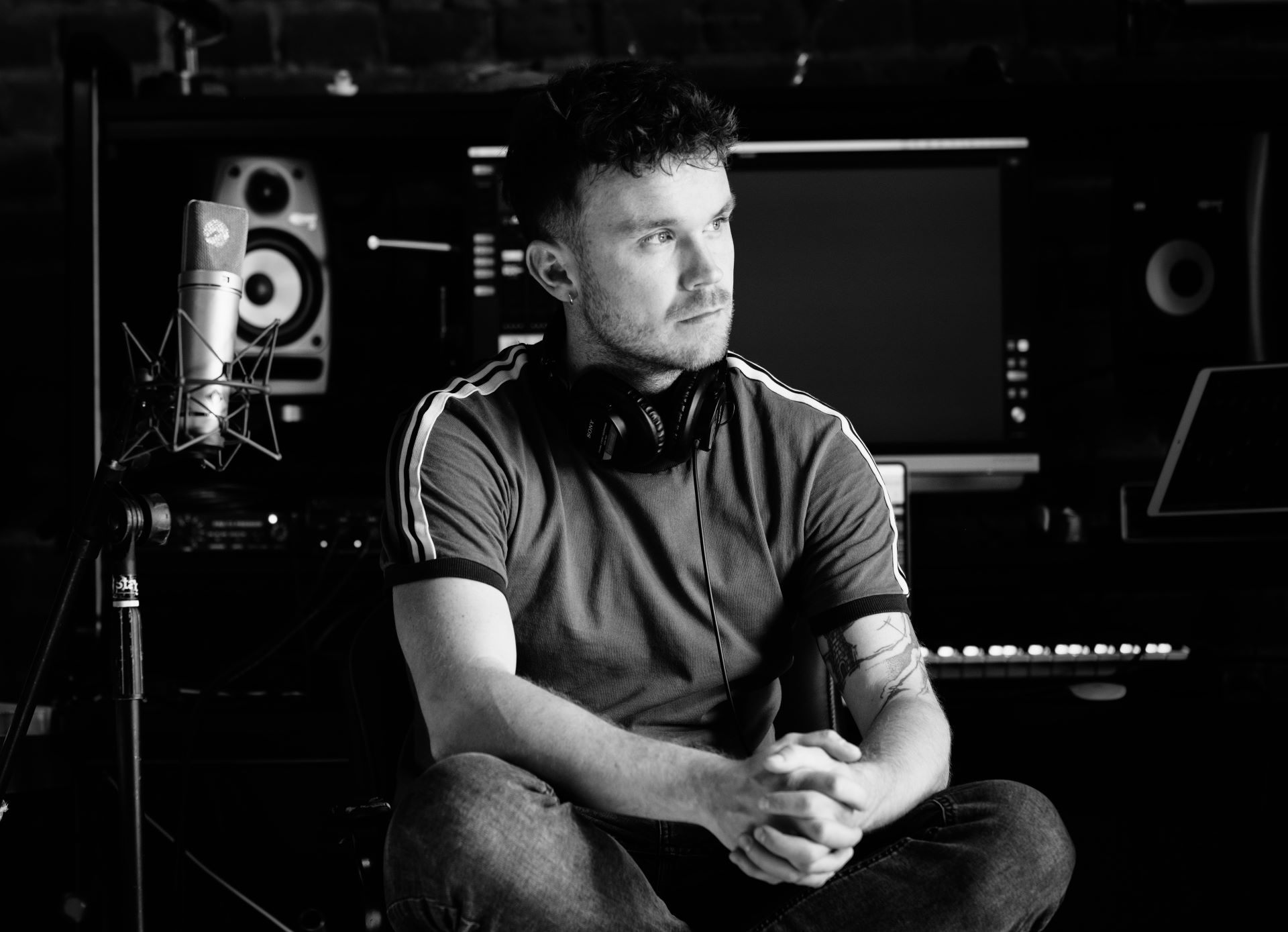 Folk Musician Sam Kelly
